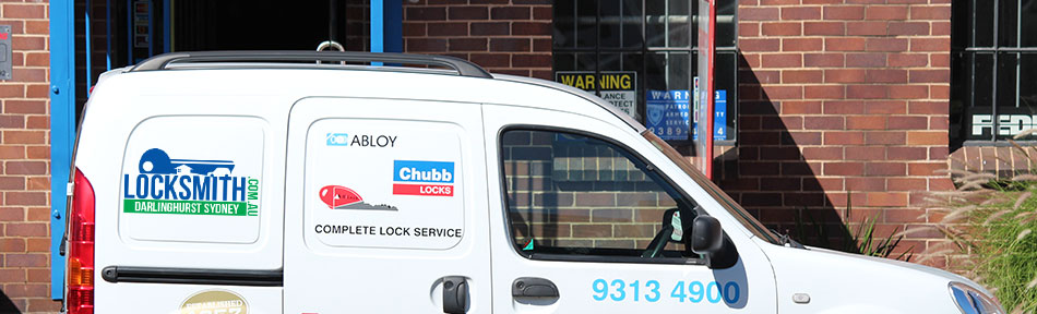Locksmith Darlinghurst